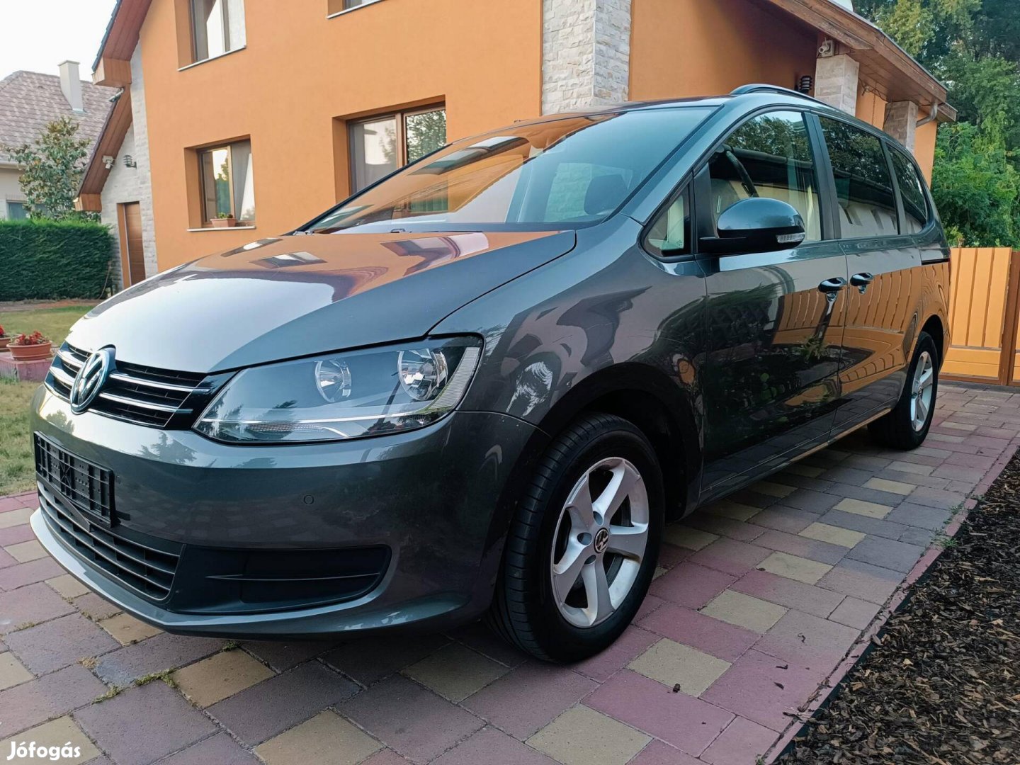 Volkswagen Sharan 2.0 CR TDI Trendline[7 személ...